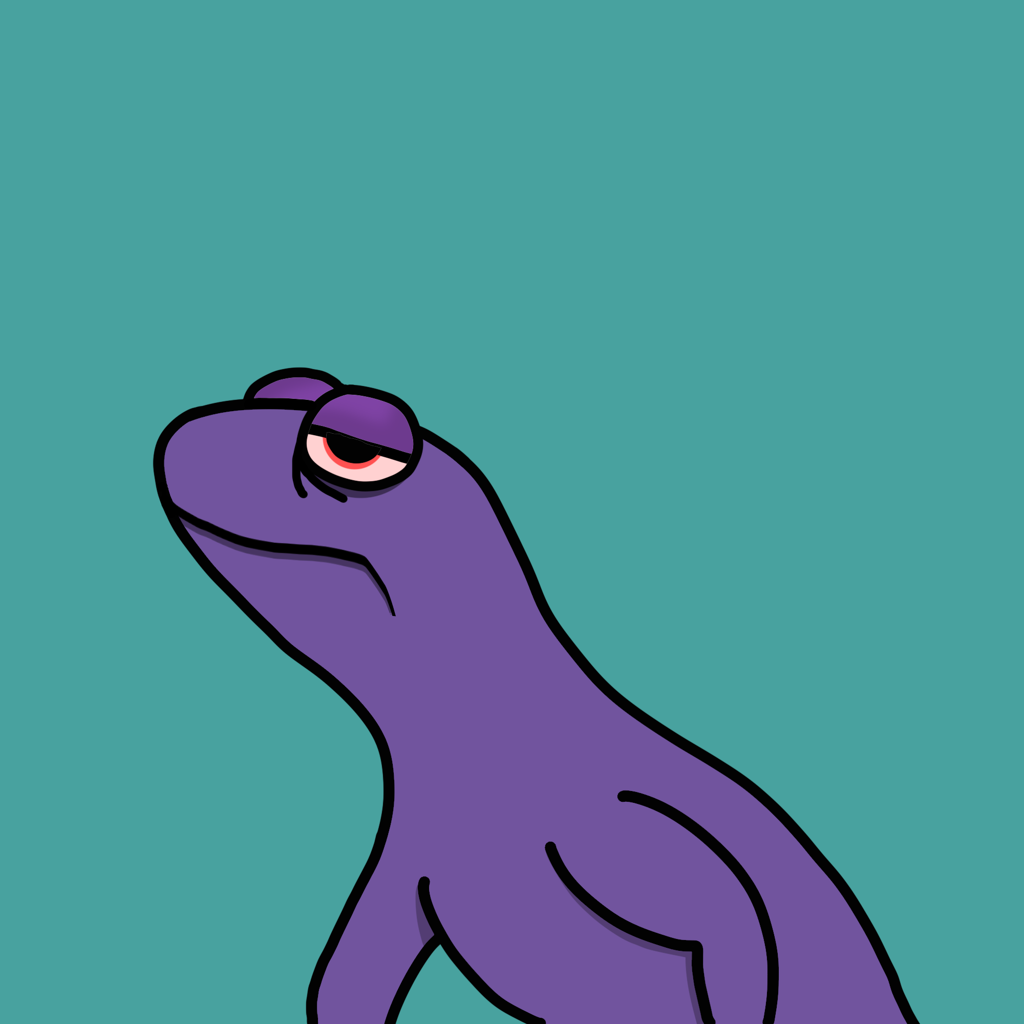 Ethlizards #5035