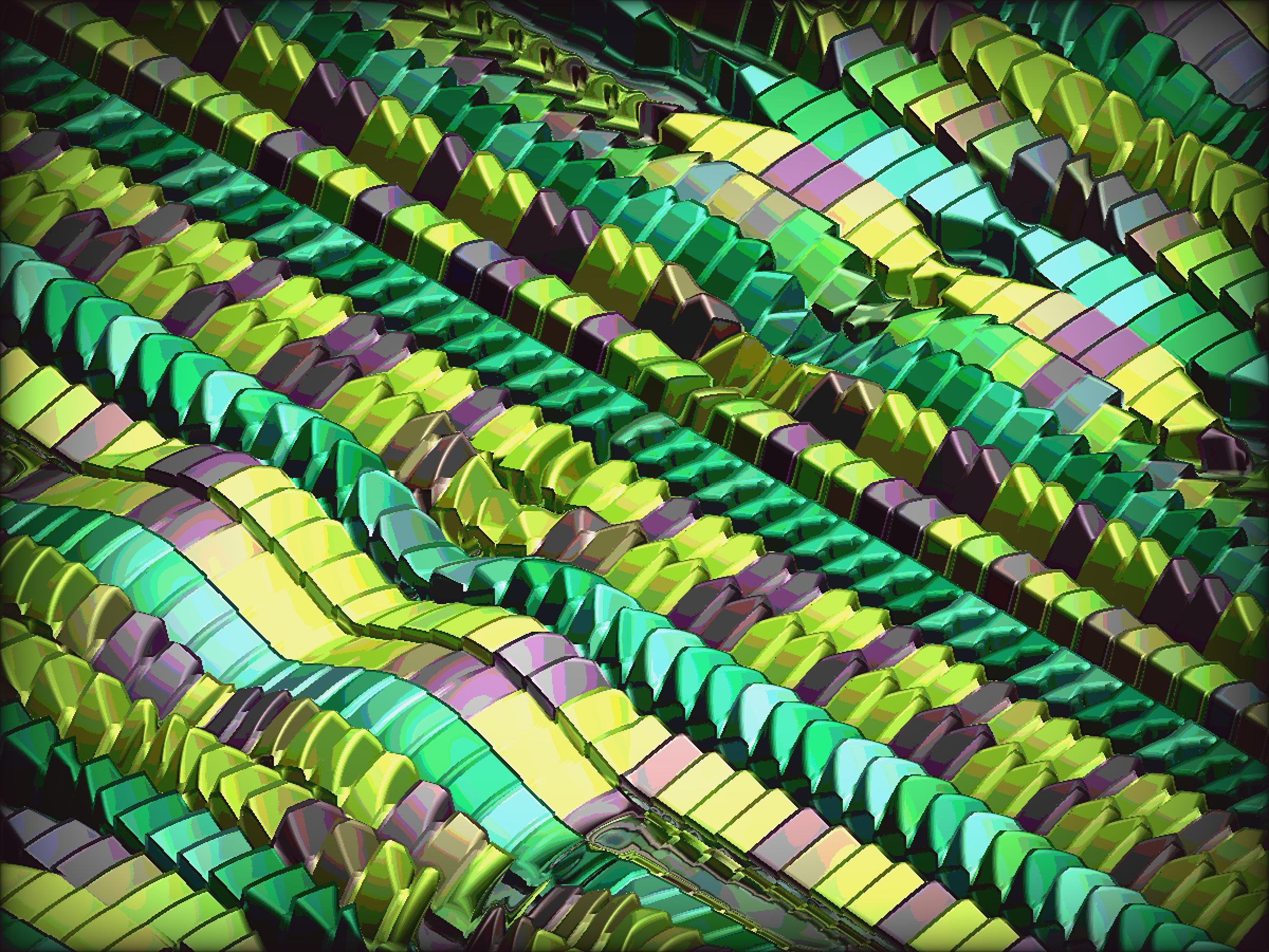 WaveShapes #22