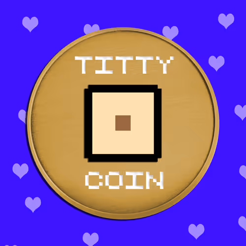 Titty Coin #681