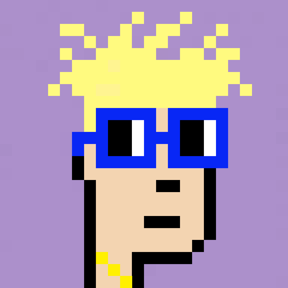 NounPunks #7536
