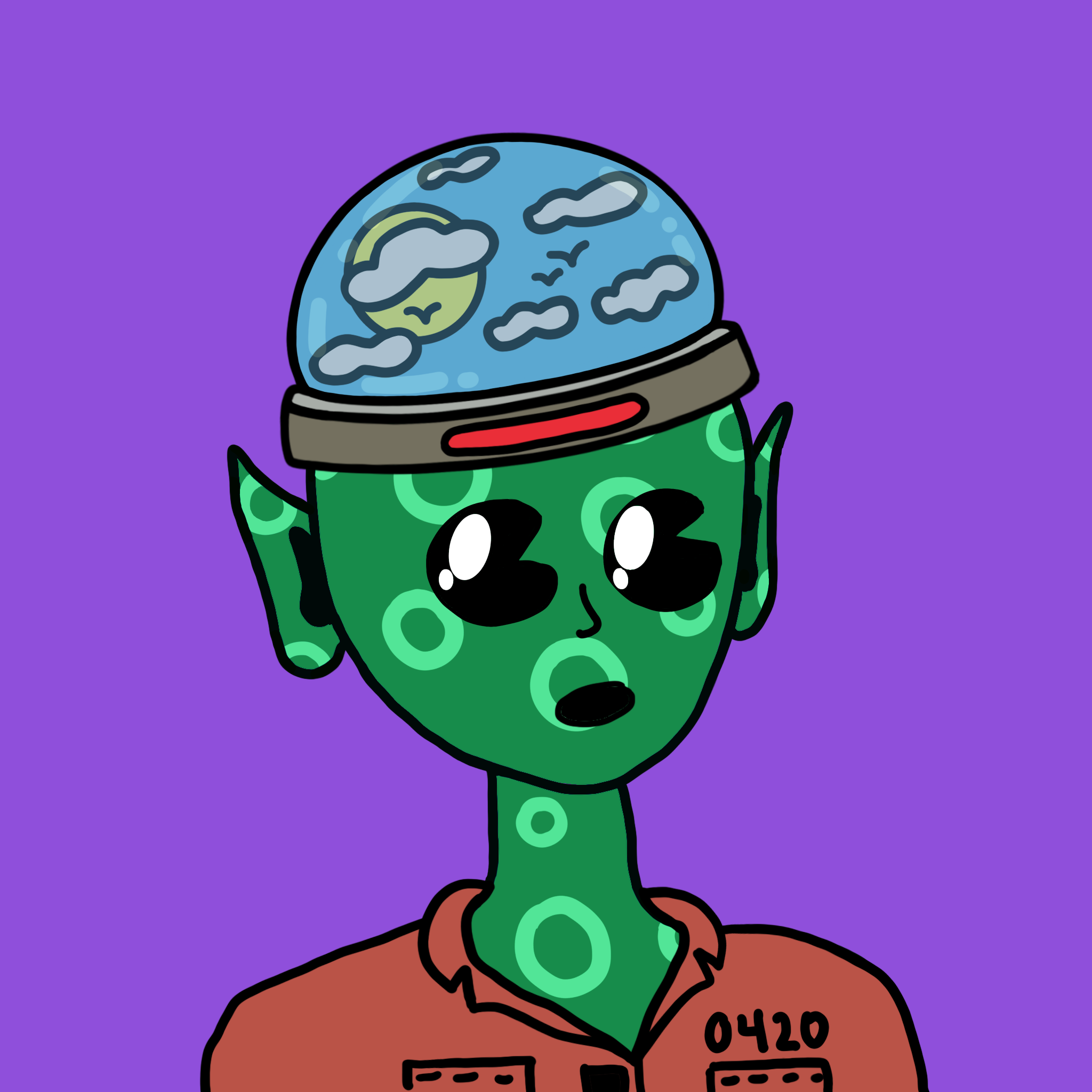 Internet Frens #6389