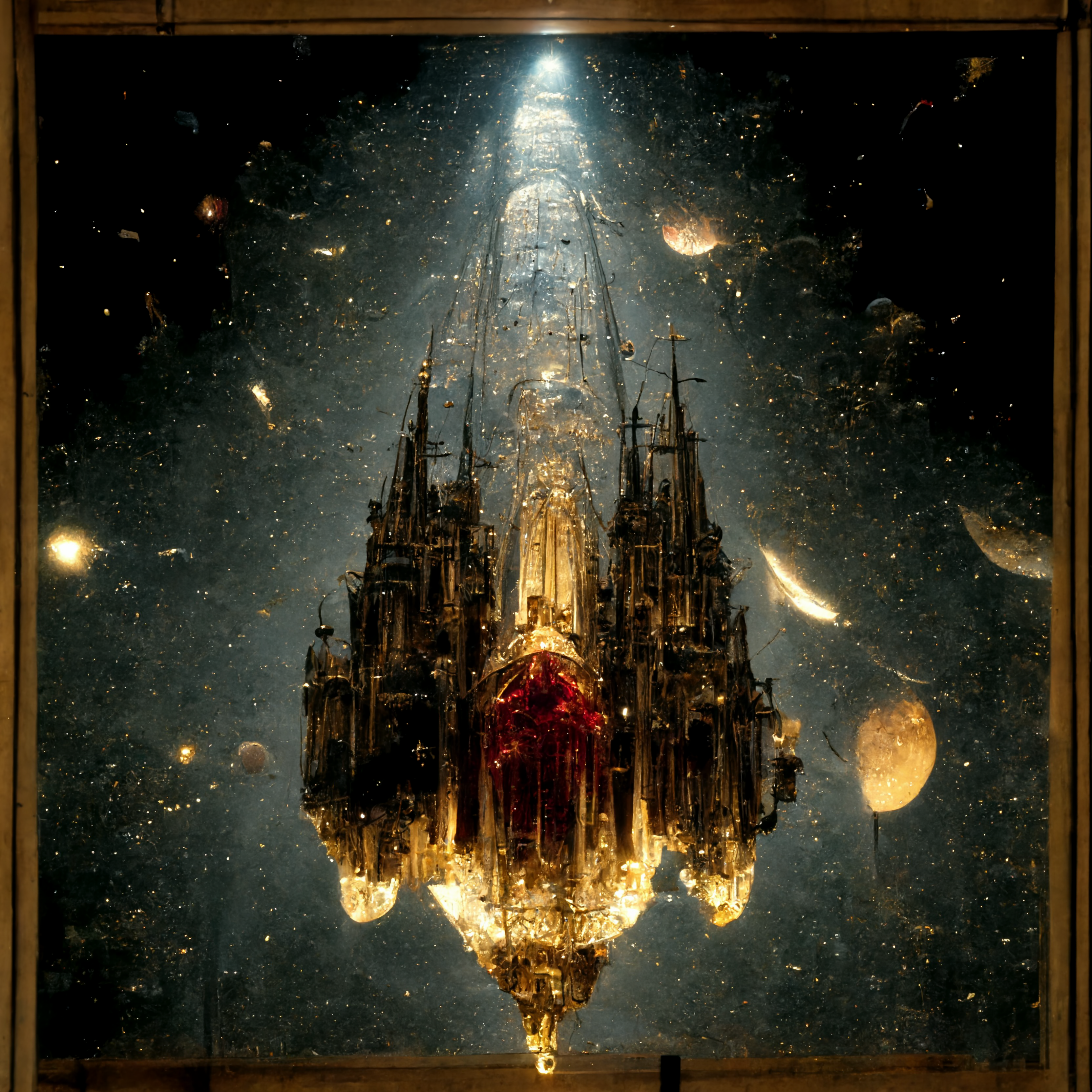 AI will pray for you (Culmination)