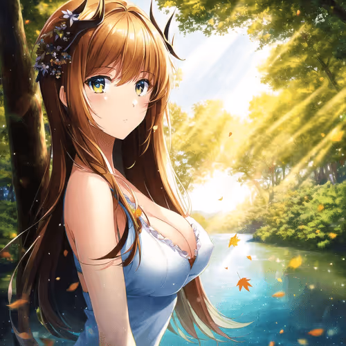 Your Waifu Next Door #0388