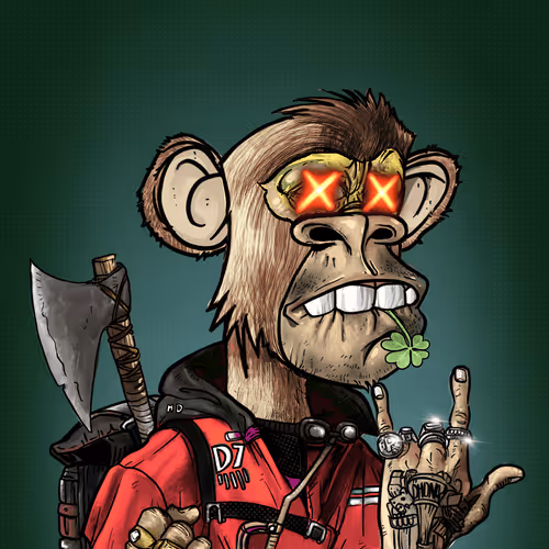 Bored Ape Alternative Metaverse #12
