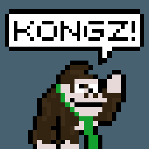 Bit Kongz #2205