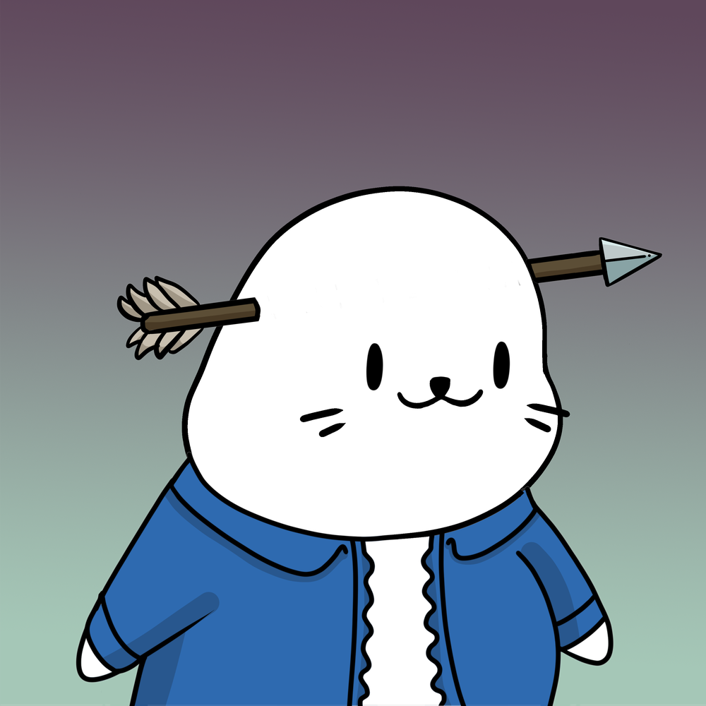 Sappy Seals #7498