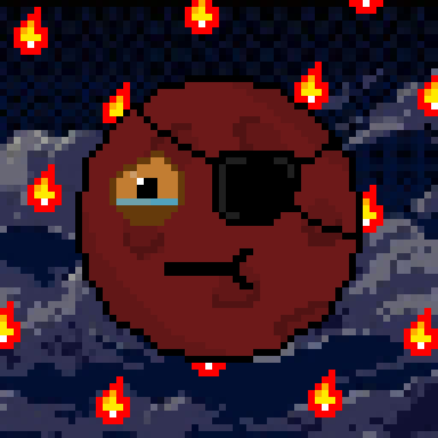 WEN MOON #1674