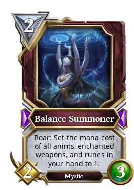 Balance Summoner ID #20505199