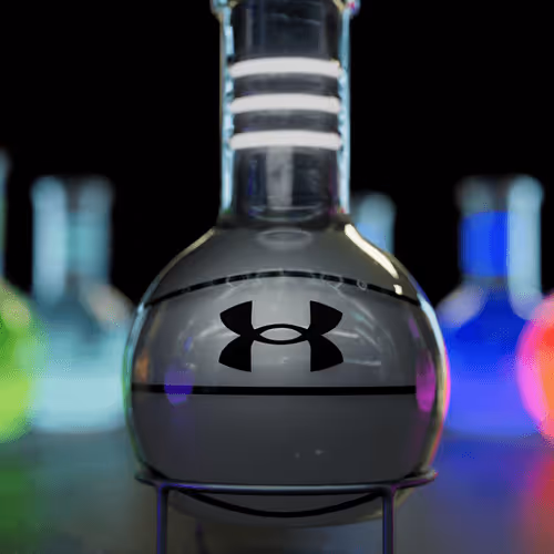 Under Armour Serum