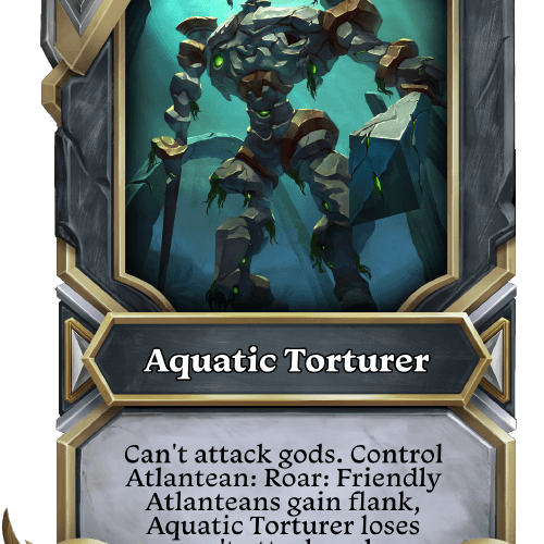 Aquatic Torturer