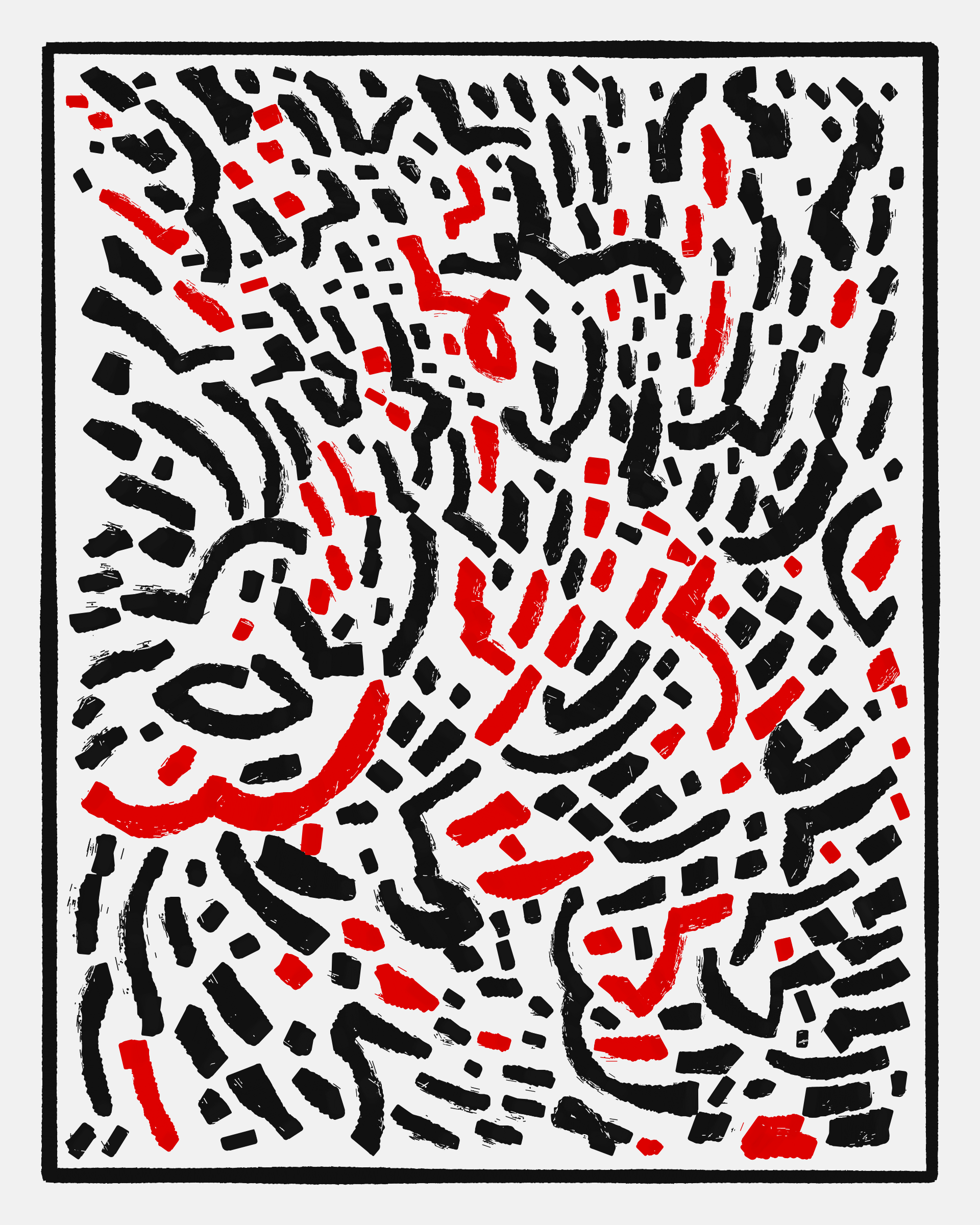 Automatism #282