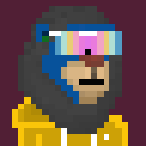 Savannah Pixels #1505