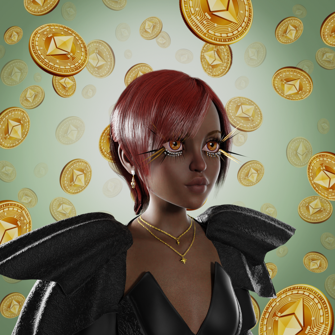 Women Of Crypto #1471
