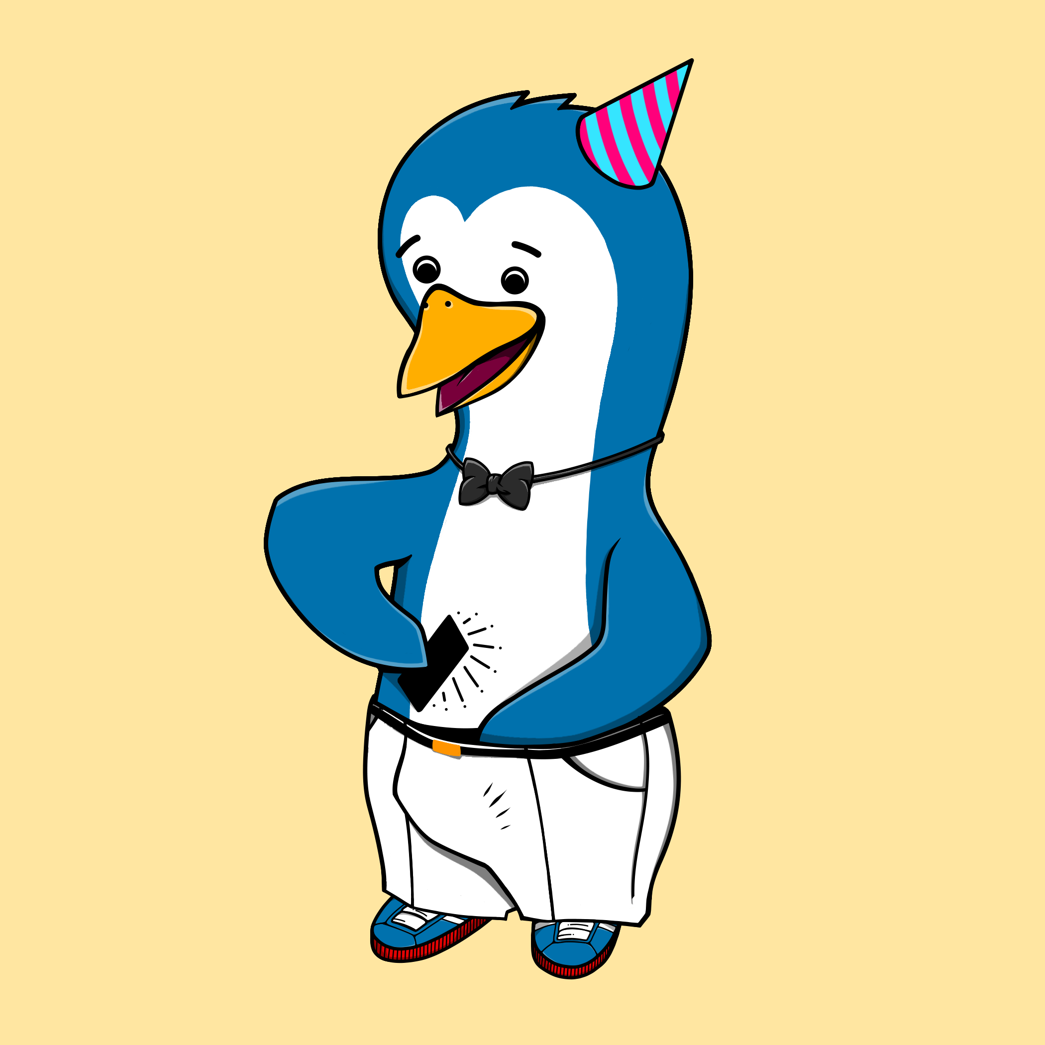 DikPikPenguin #467