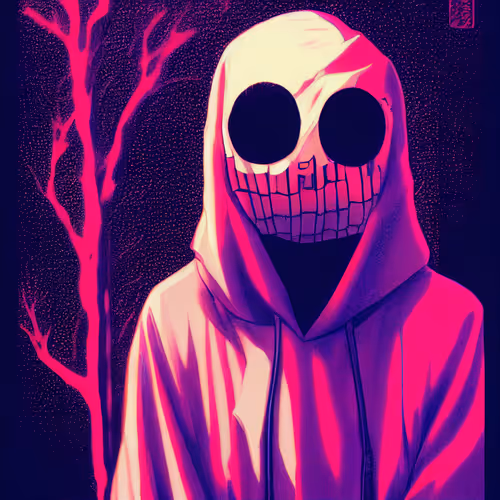 mask by die Verhullung #751