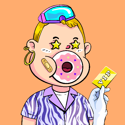 Donut Nomads #3874