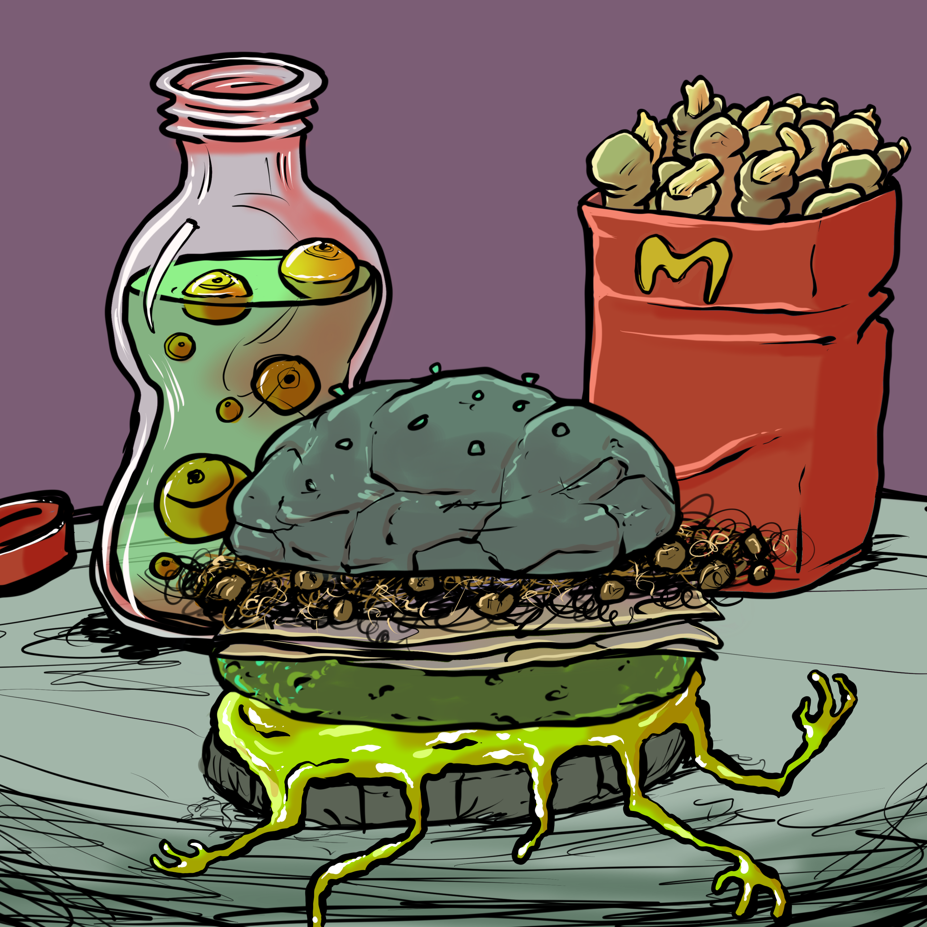 mcgoblin combo #121112