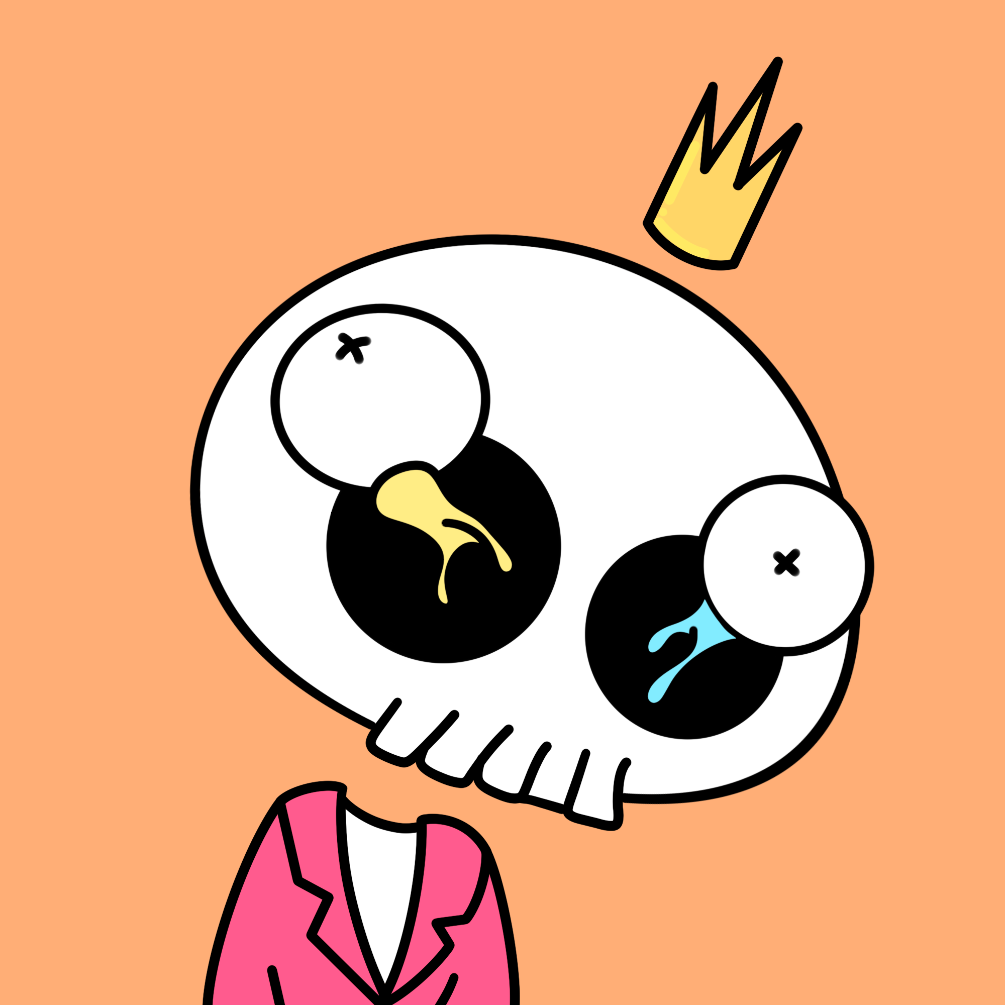 Lil Bone #3146