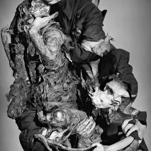 Theatre of the Grotesque #12