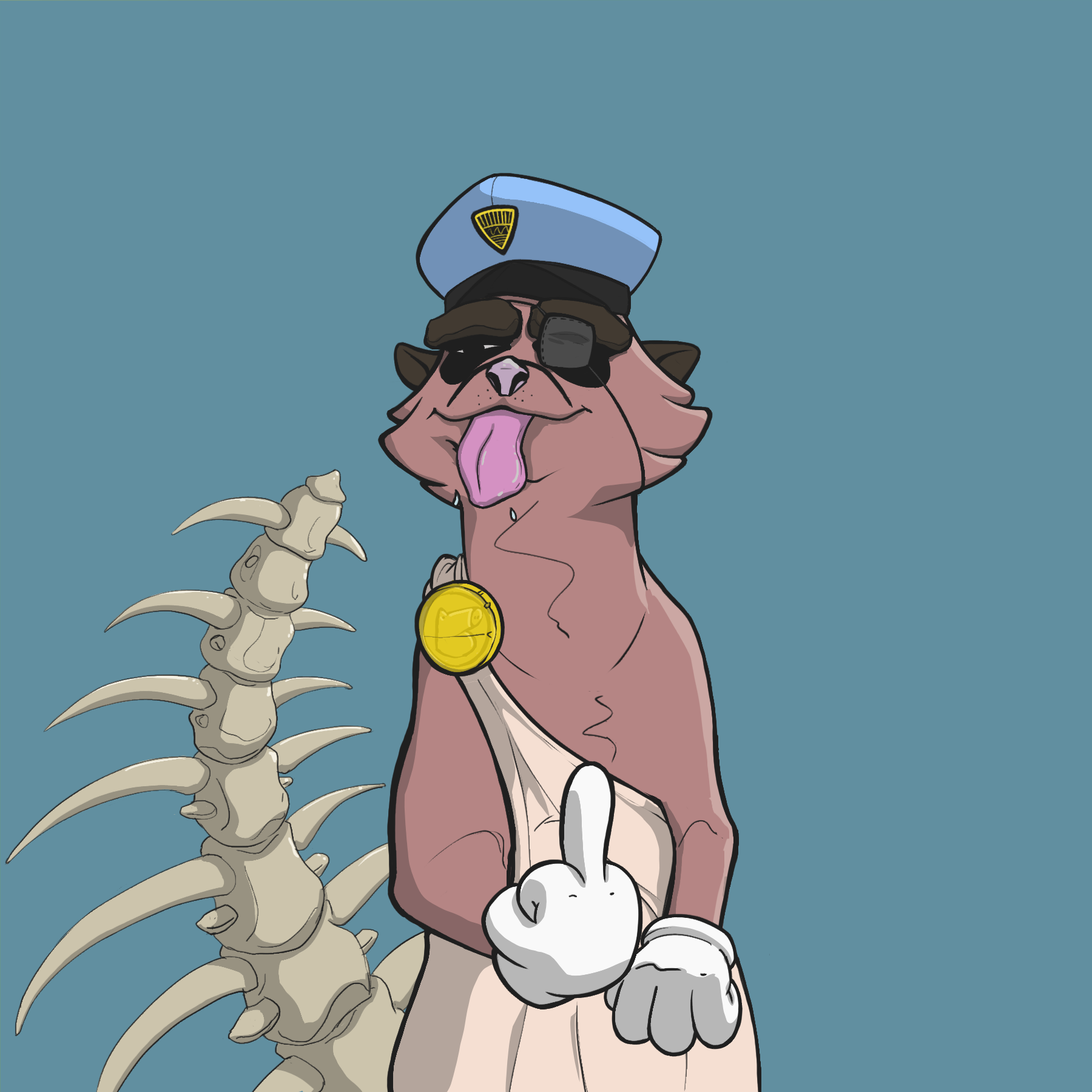 Angry Meerkats #5384
