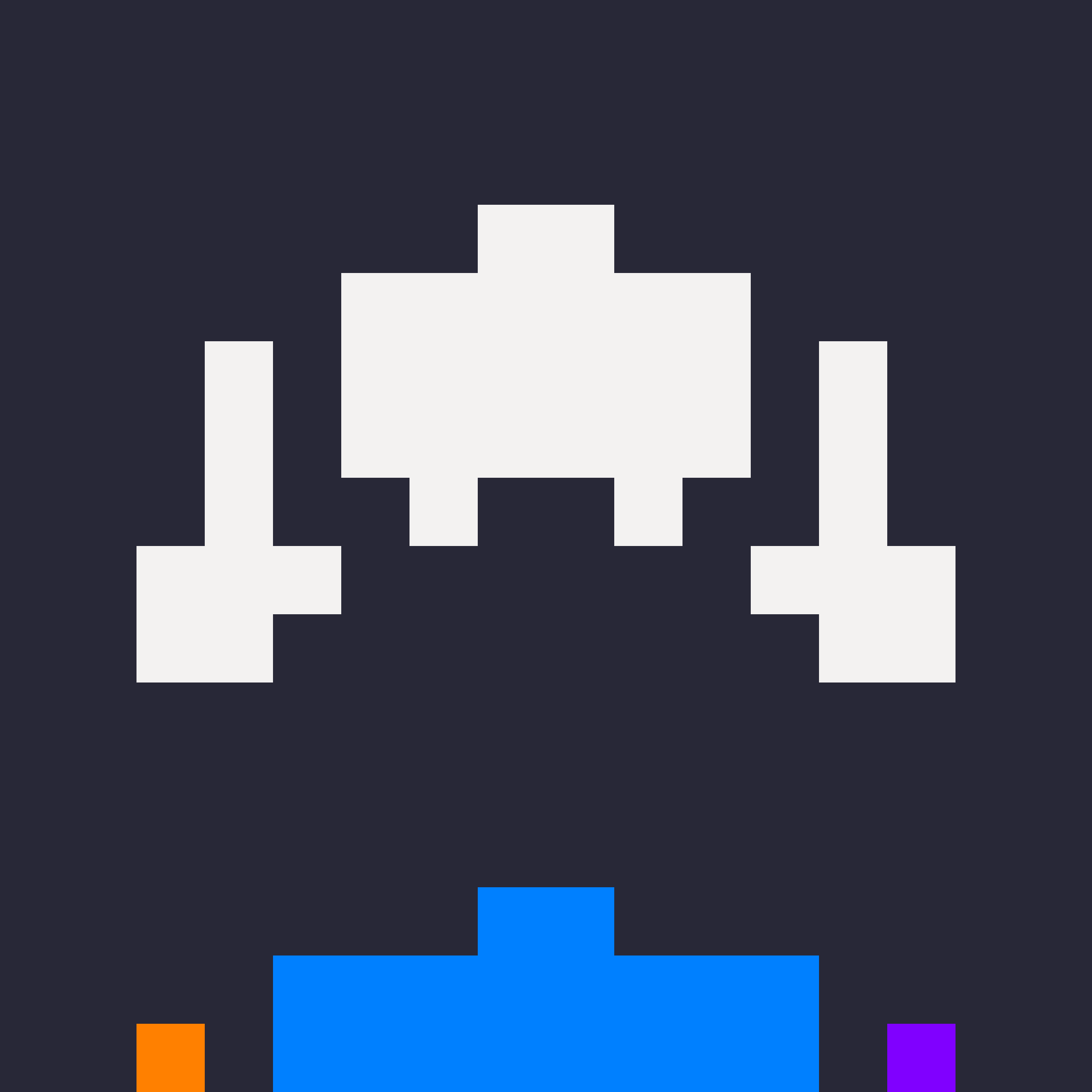 Blockbob Rorschach #834