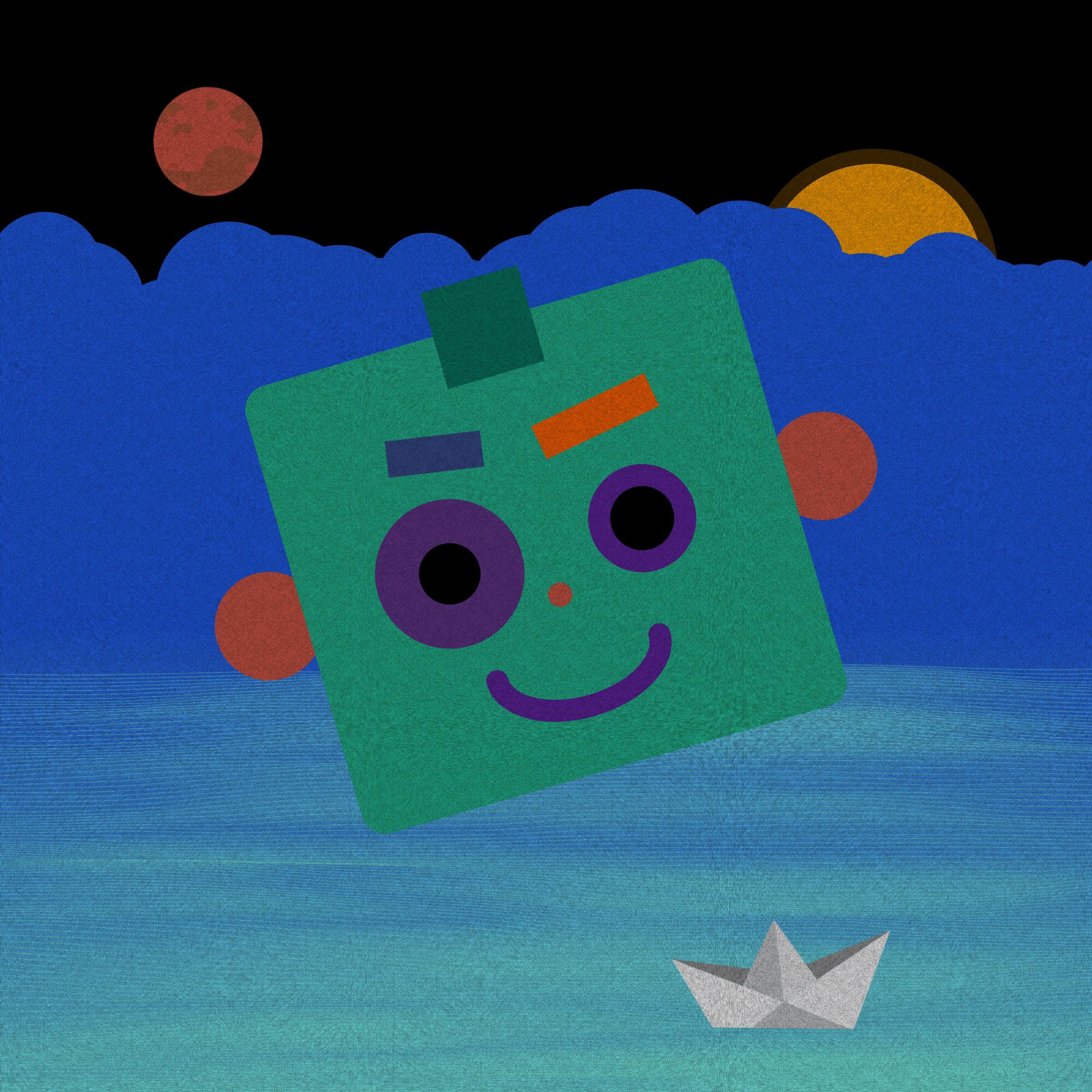 sail-o-bots #31