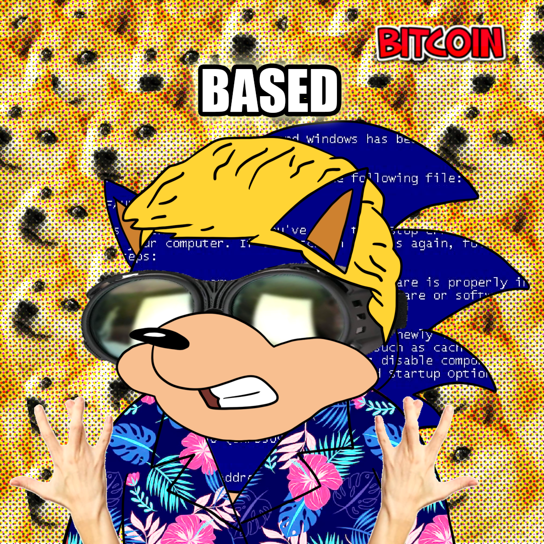BitcoinSuperSchizoSprotoSonics #391