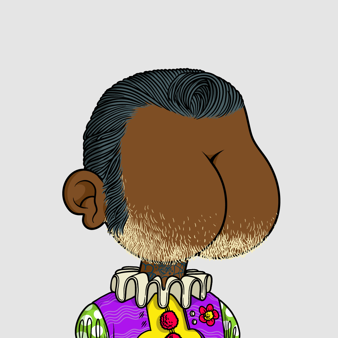 BUTTHEAD #8416