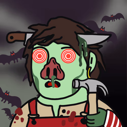 Halloween Creatures #978