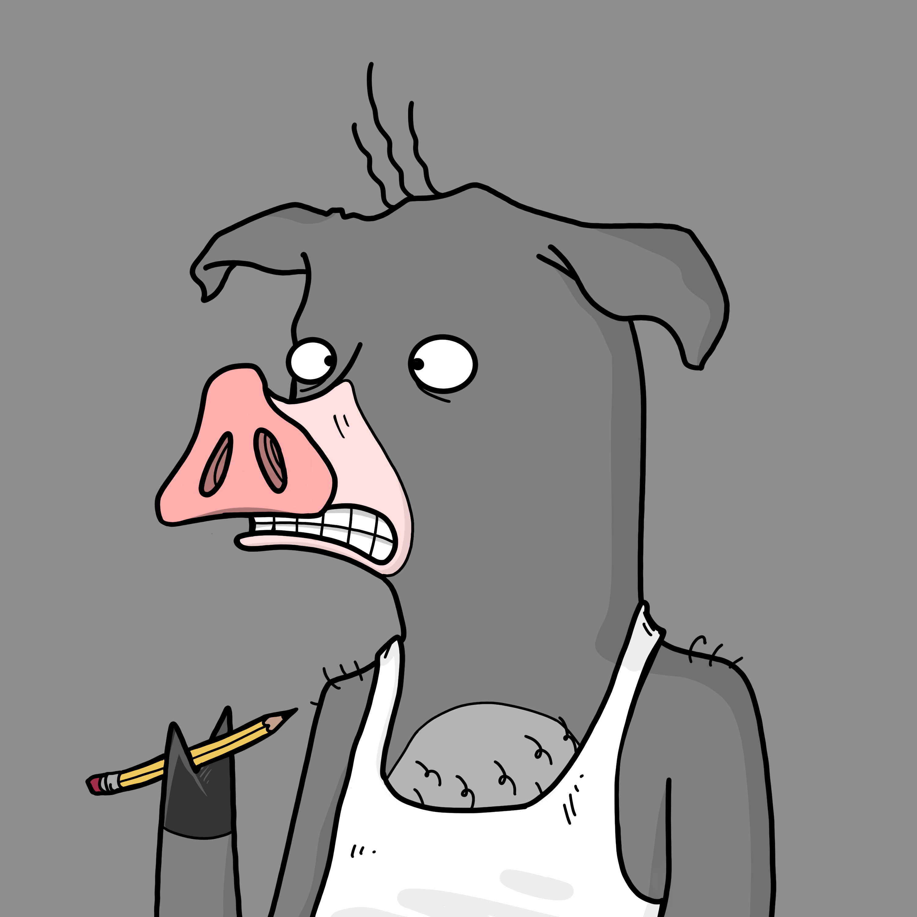 DEGENPIG#110