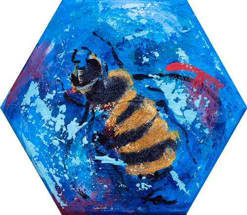 Bee #17
