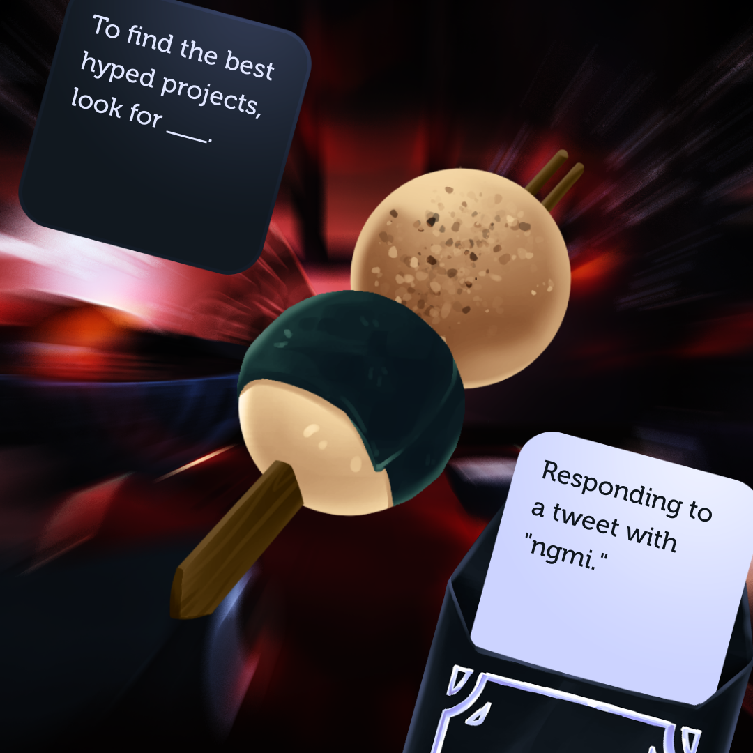 Degen Dango #23521