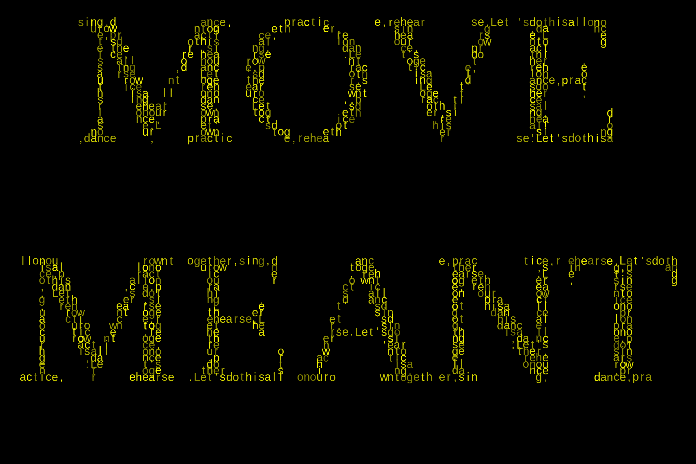 Still Moving #129