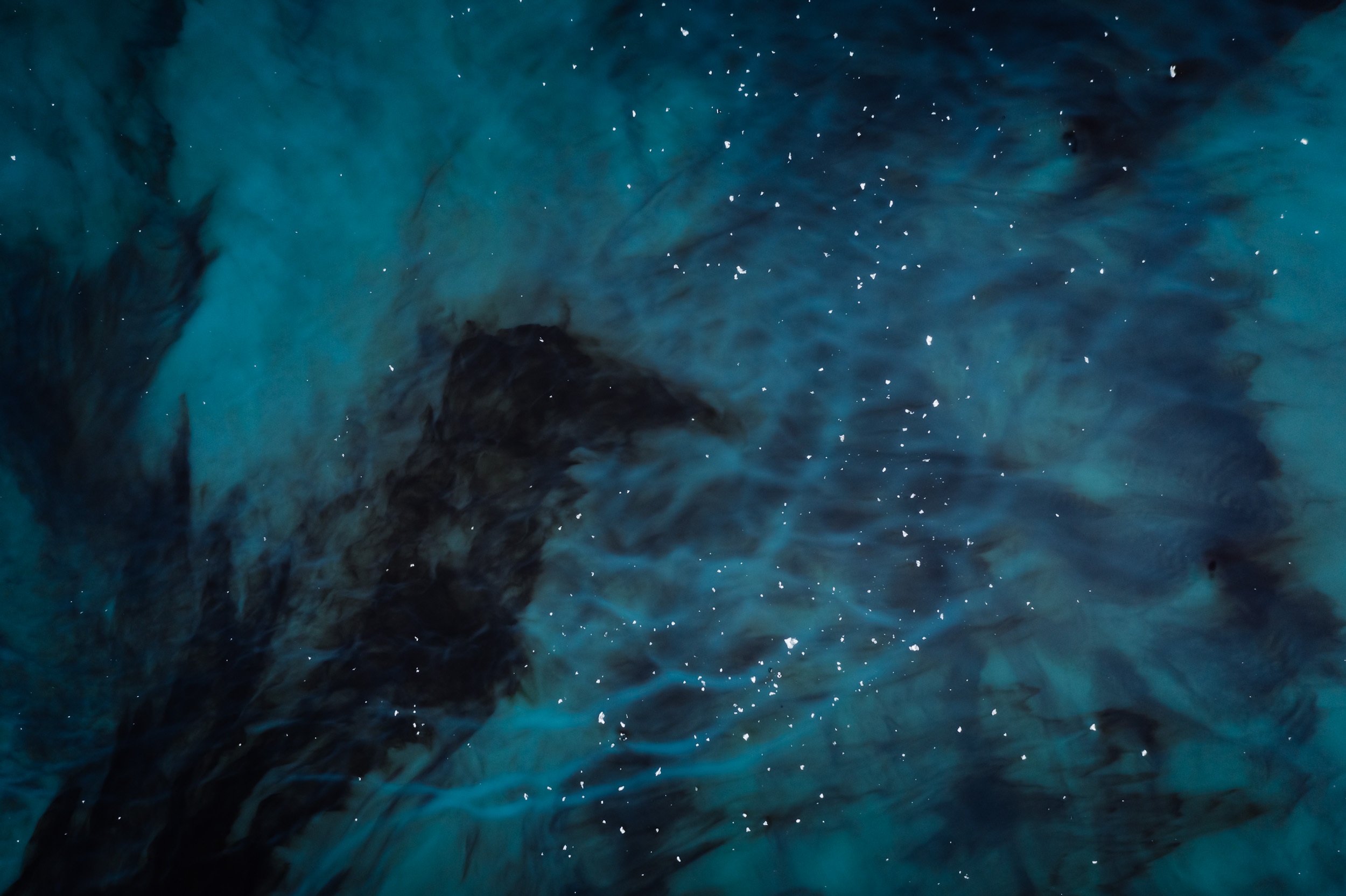 #07 — Blue Cosmos №2