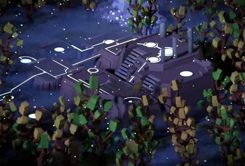 Ruins of the Future