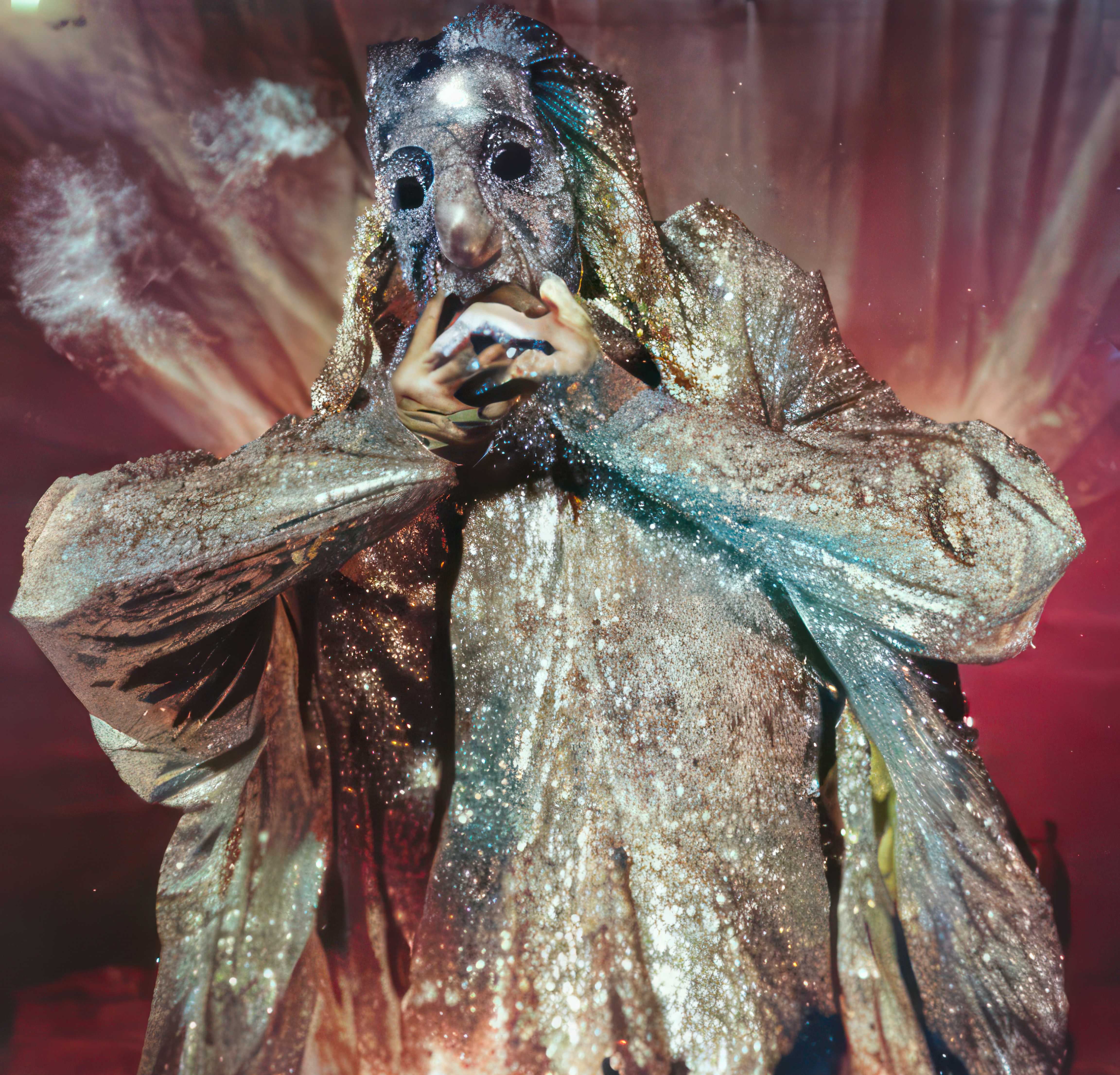 Carnival: Glitter Bomber