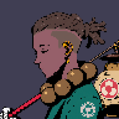 Pixel Zukis #3389