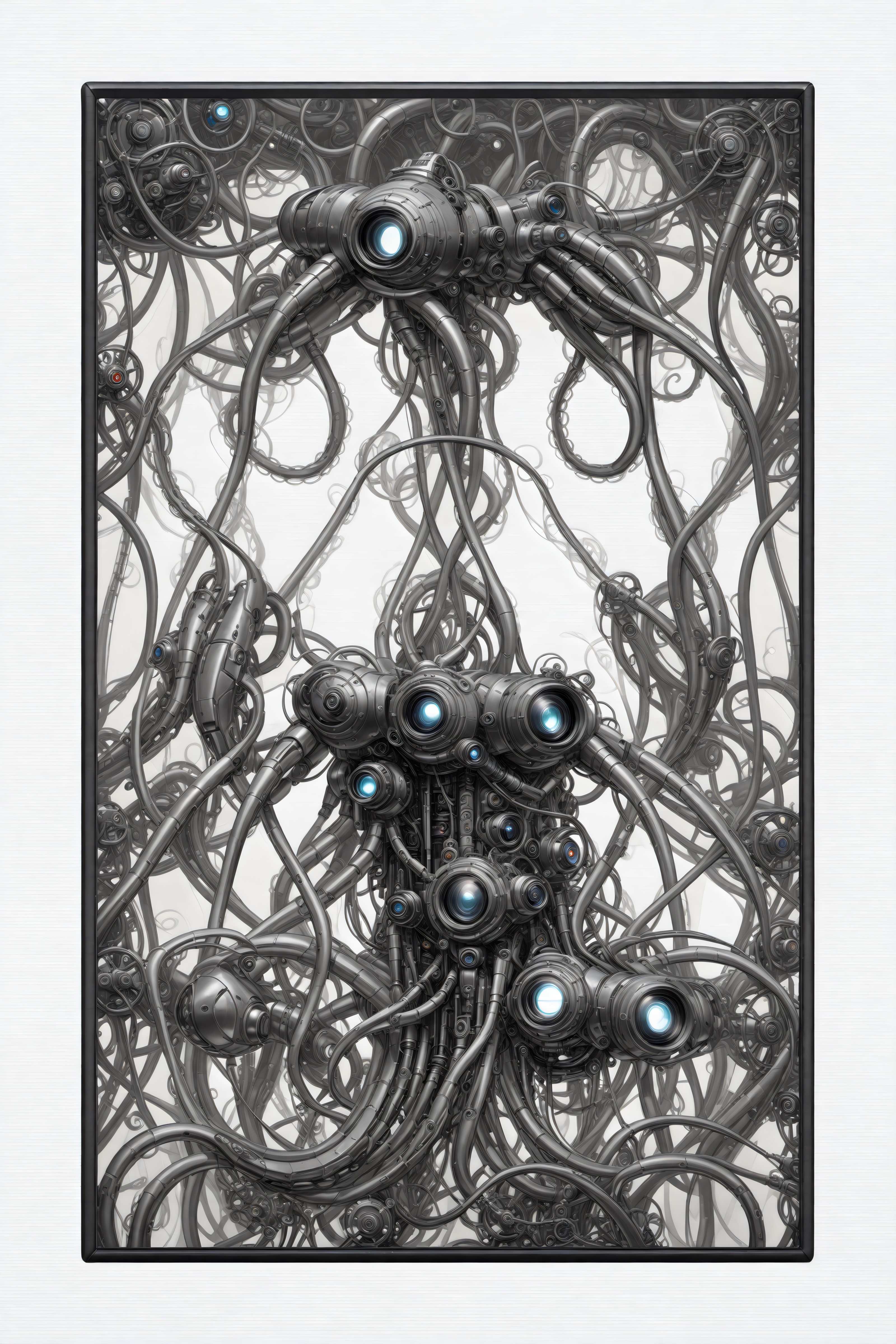 UBK #133 Dark Squid