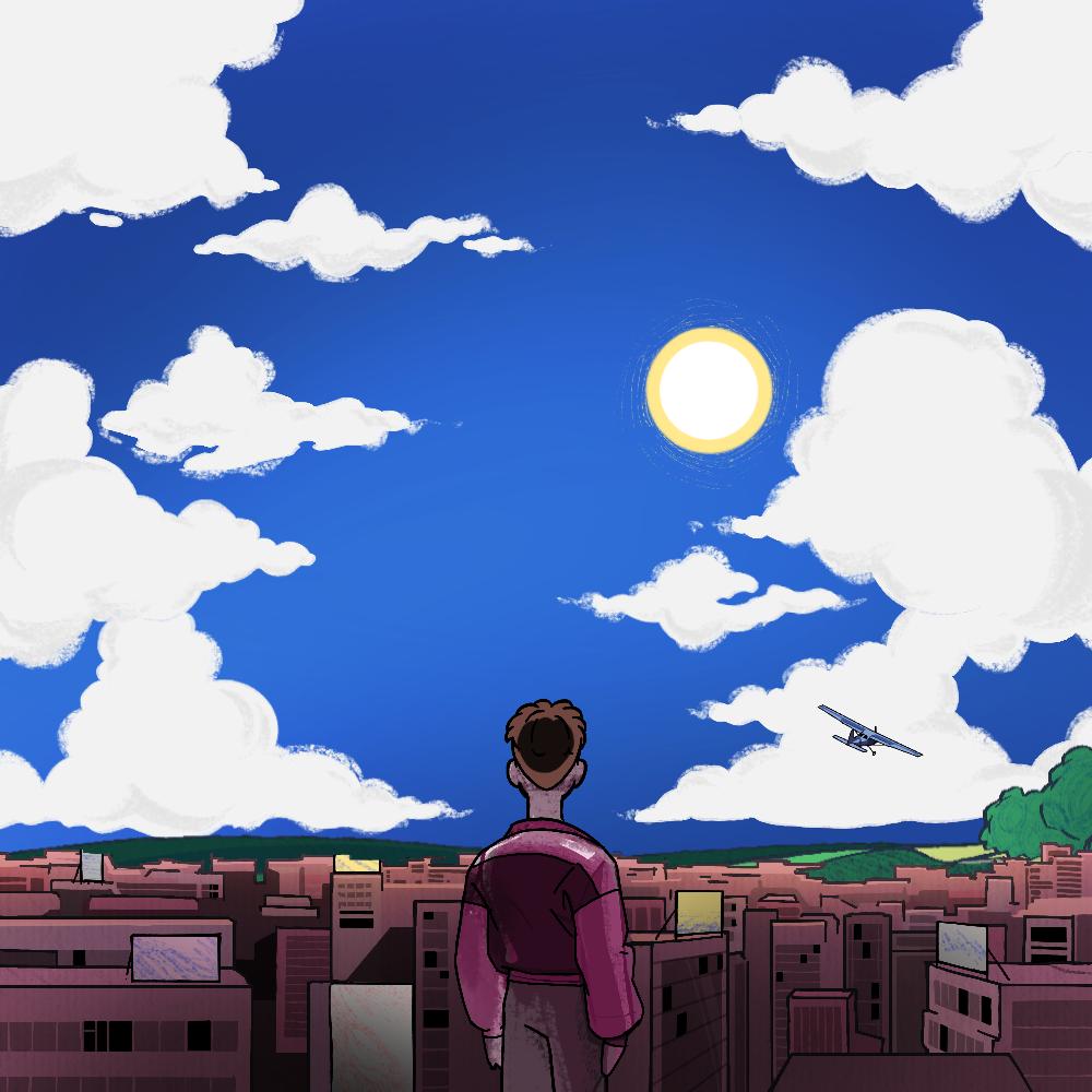Sky Dreamer #3971