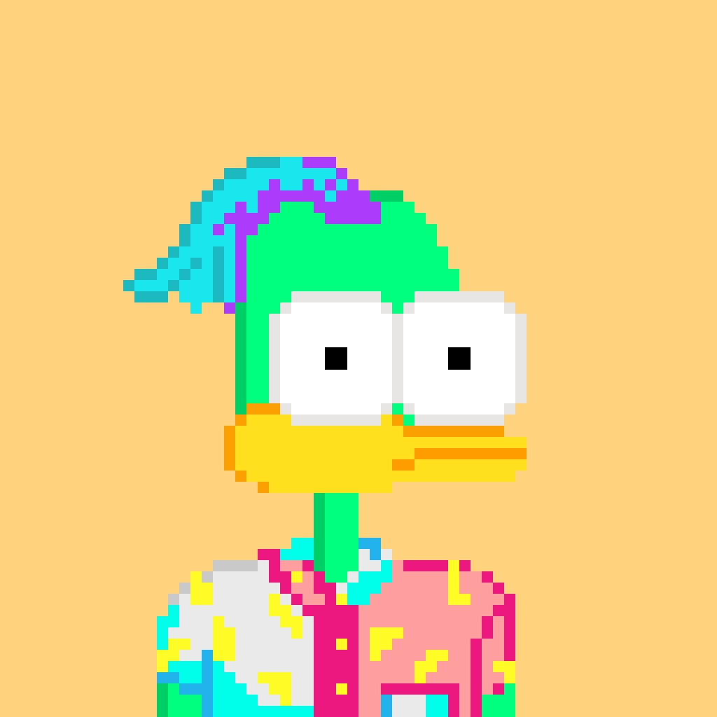 SupDuck 3793