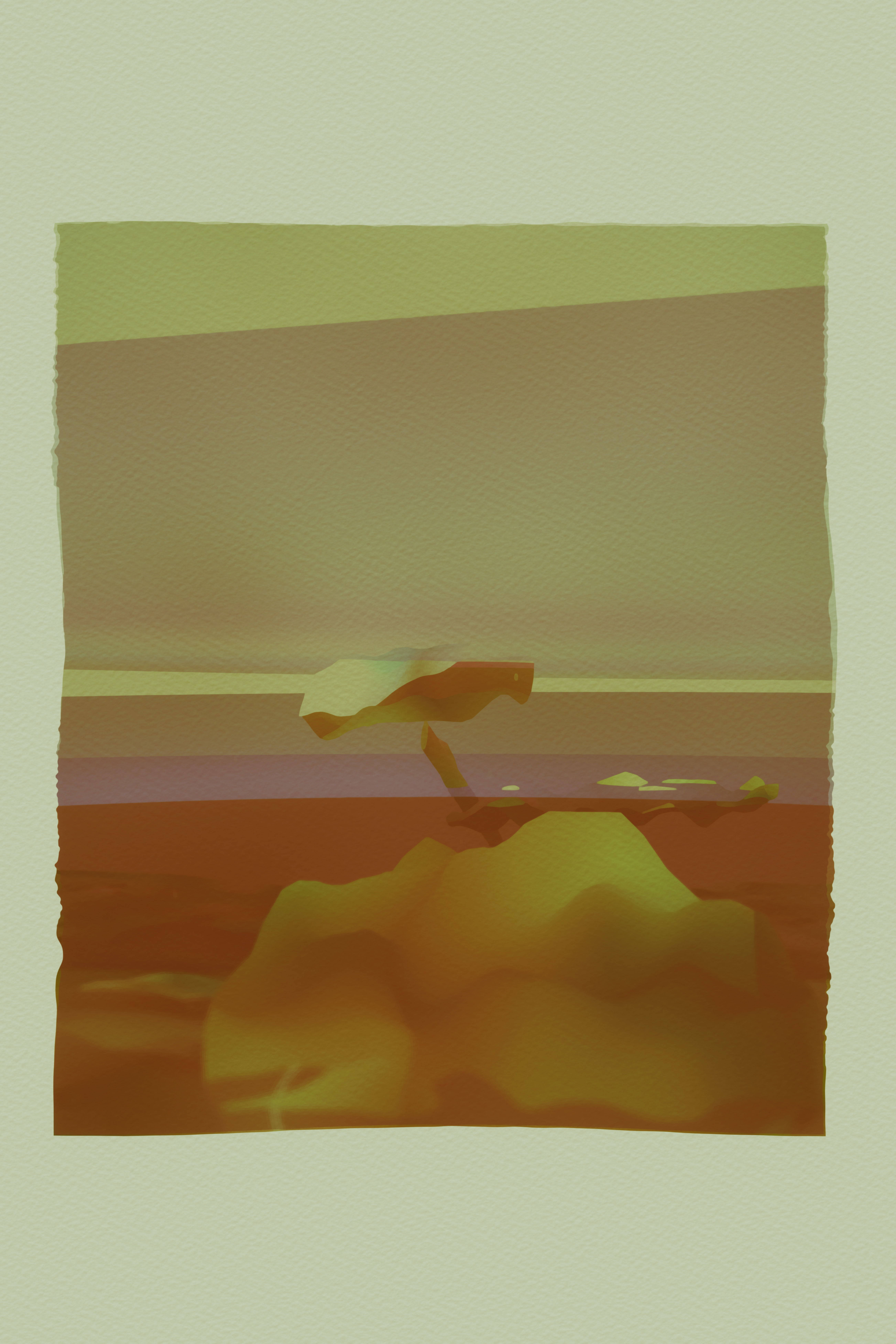 Imperfection at Peace #13