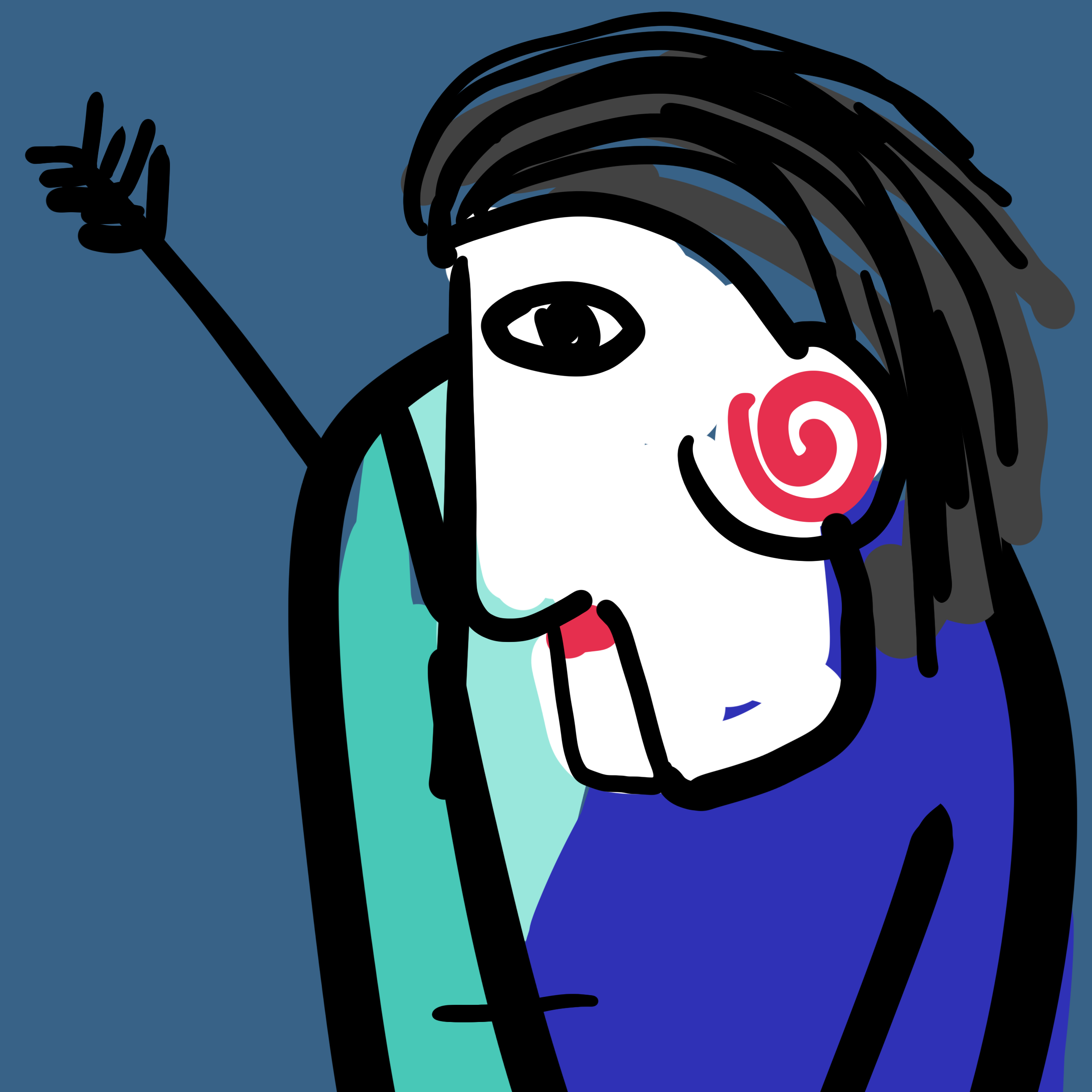 BALUBA #3153