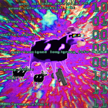 Cancerous Cow #450
