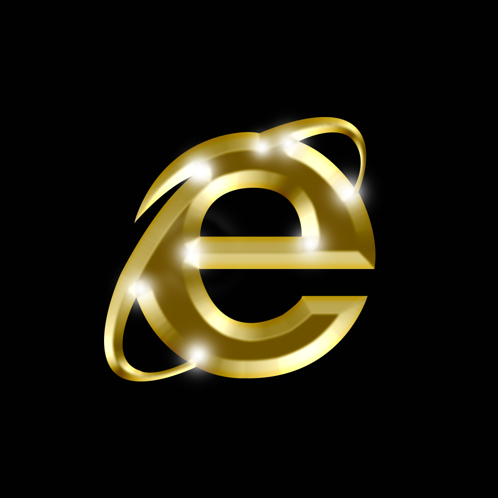 GOLDEN IE