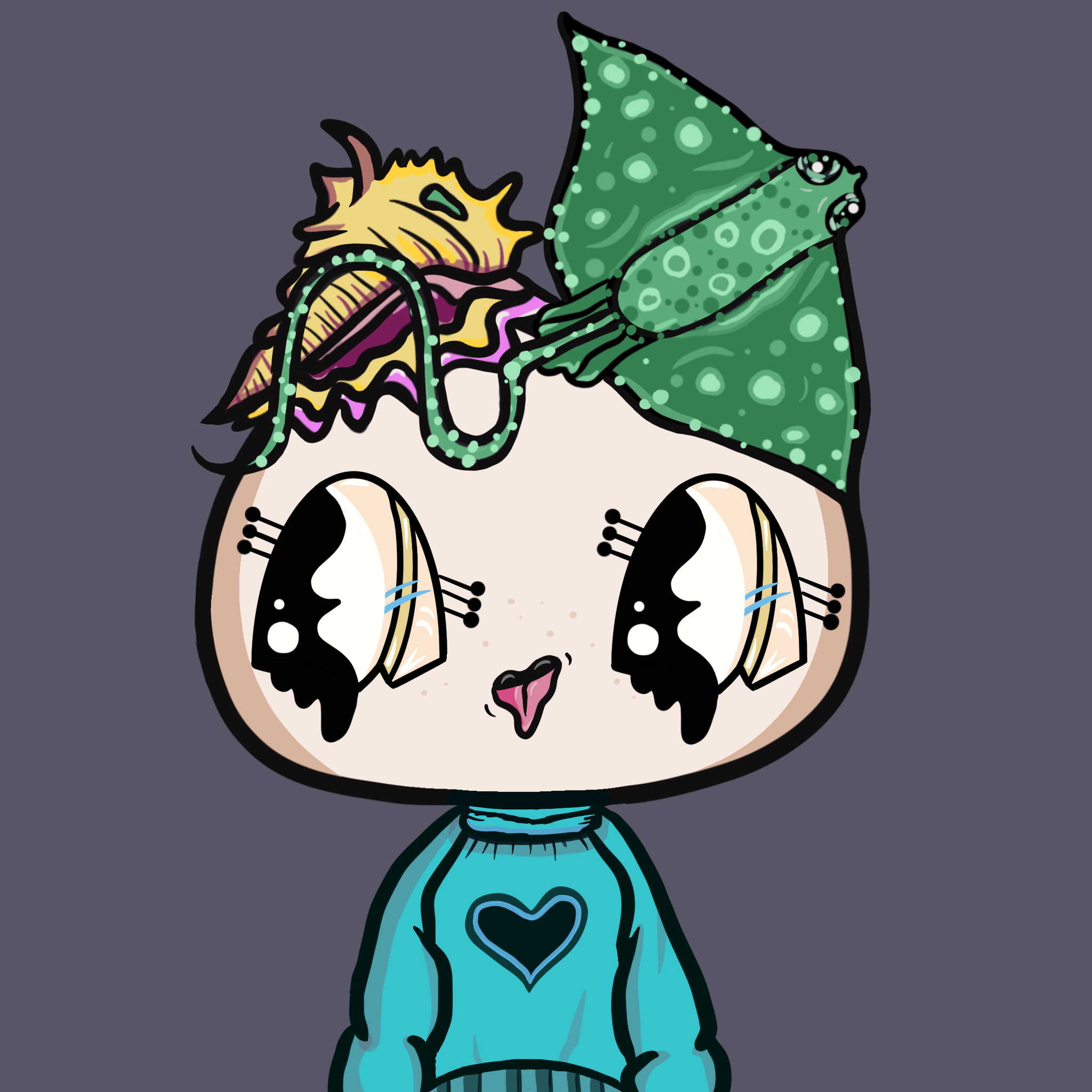 Misfit #2937