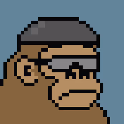 Kong Punk #06393