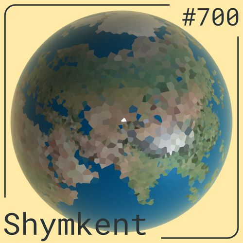 Shymkent