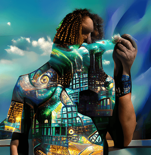 High Above Chi III