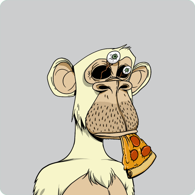 Bored Ape Yacht Club #3953