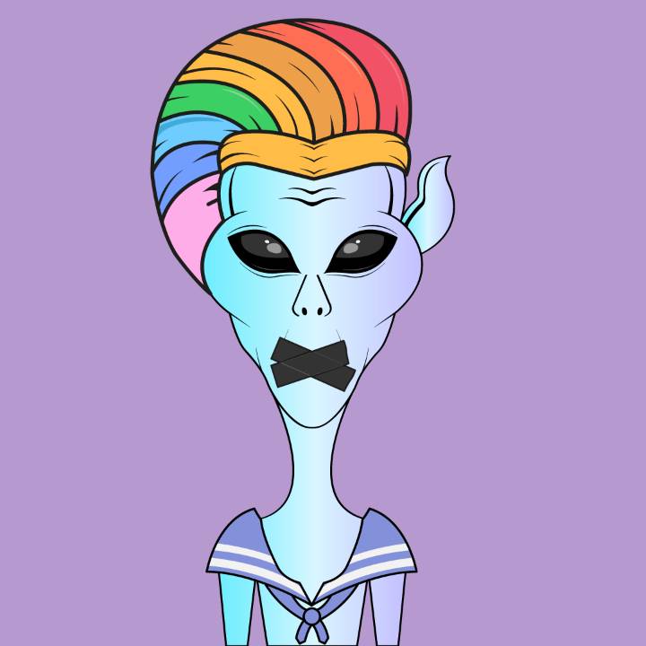 ALIEN #386